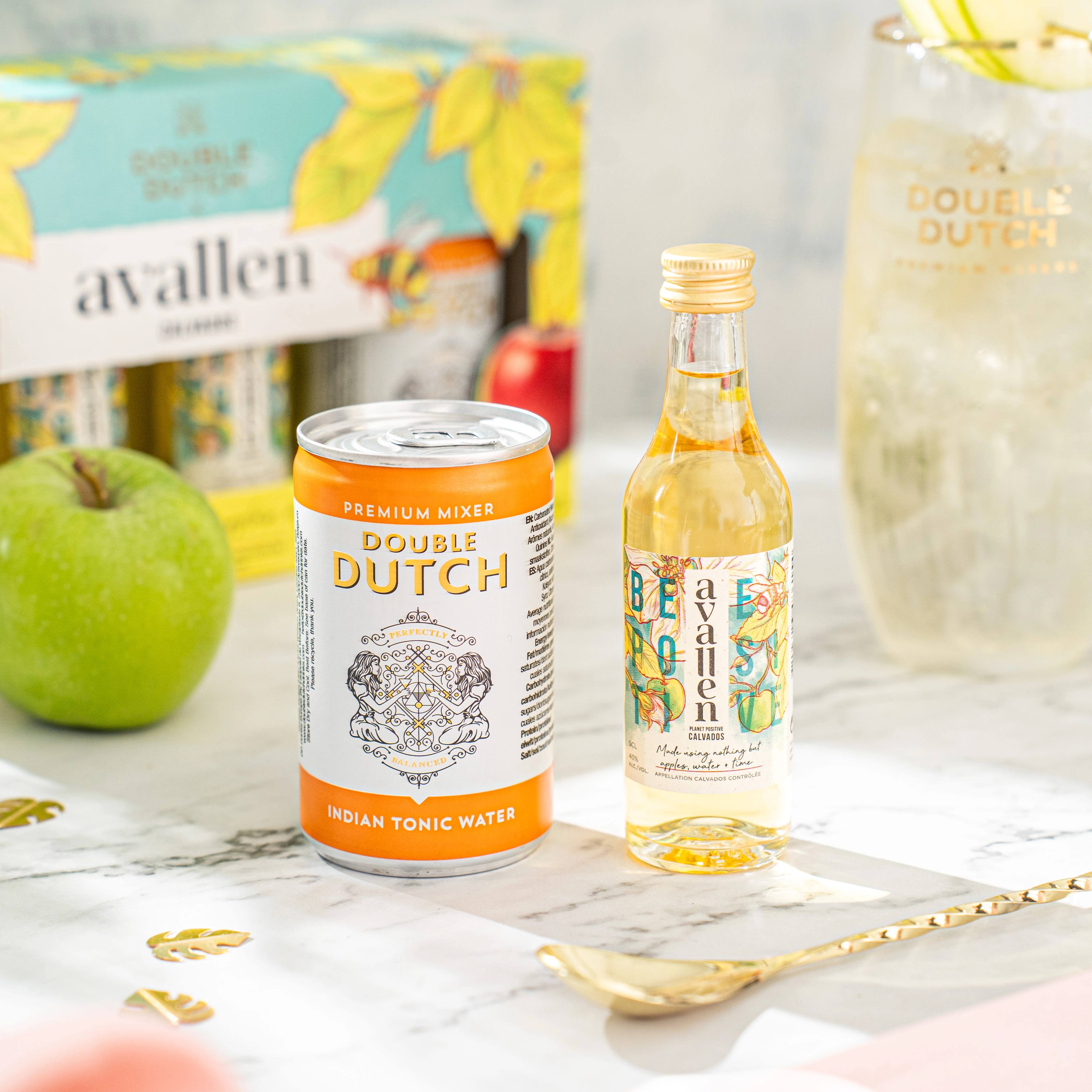 Perfect Serve Giftpack with Avallen Calvados - Image 7