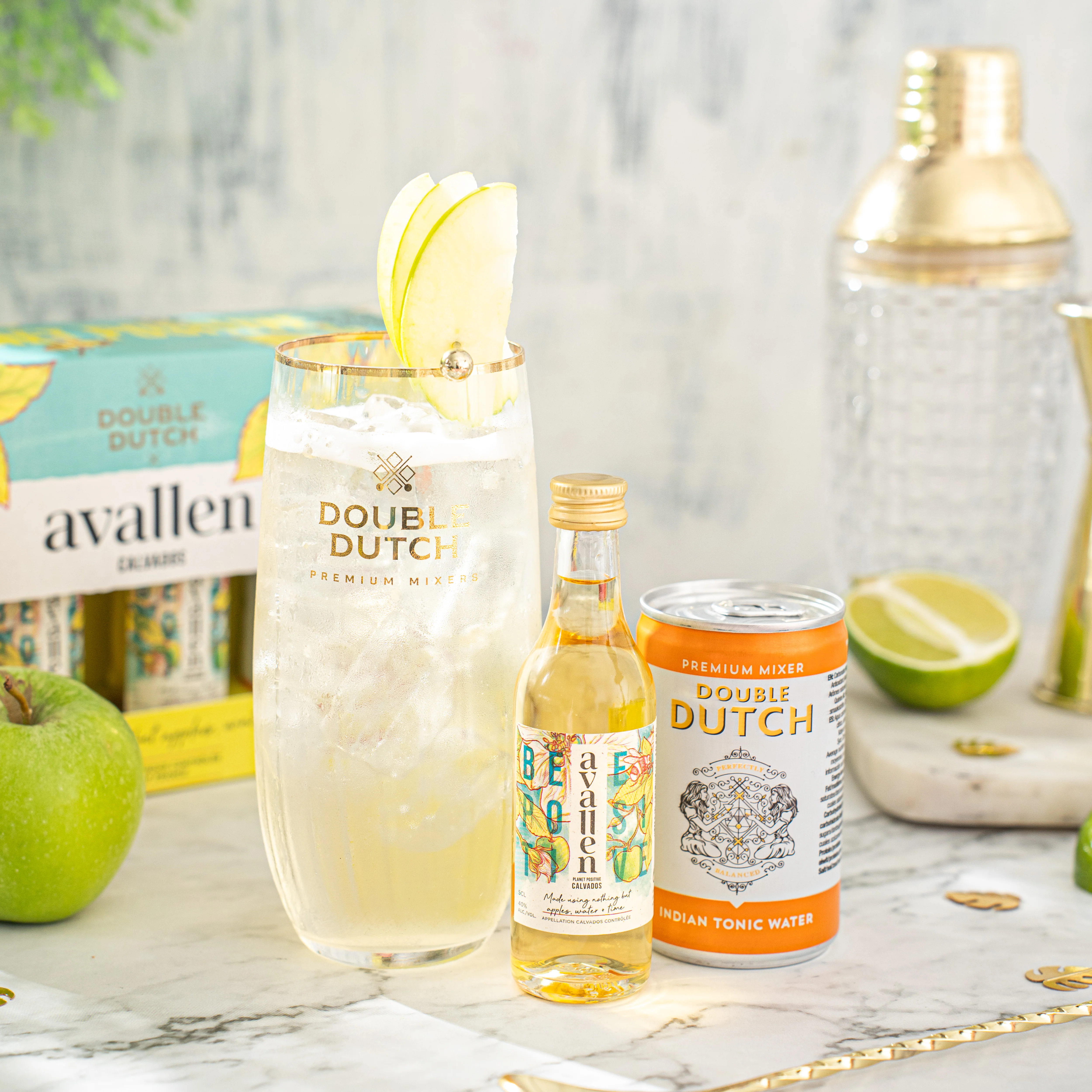 Perfect Serve Giftpack with Avallen Calvados - Image 9