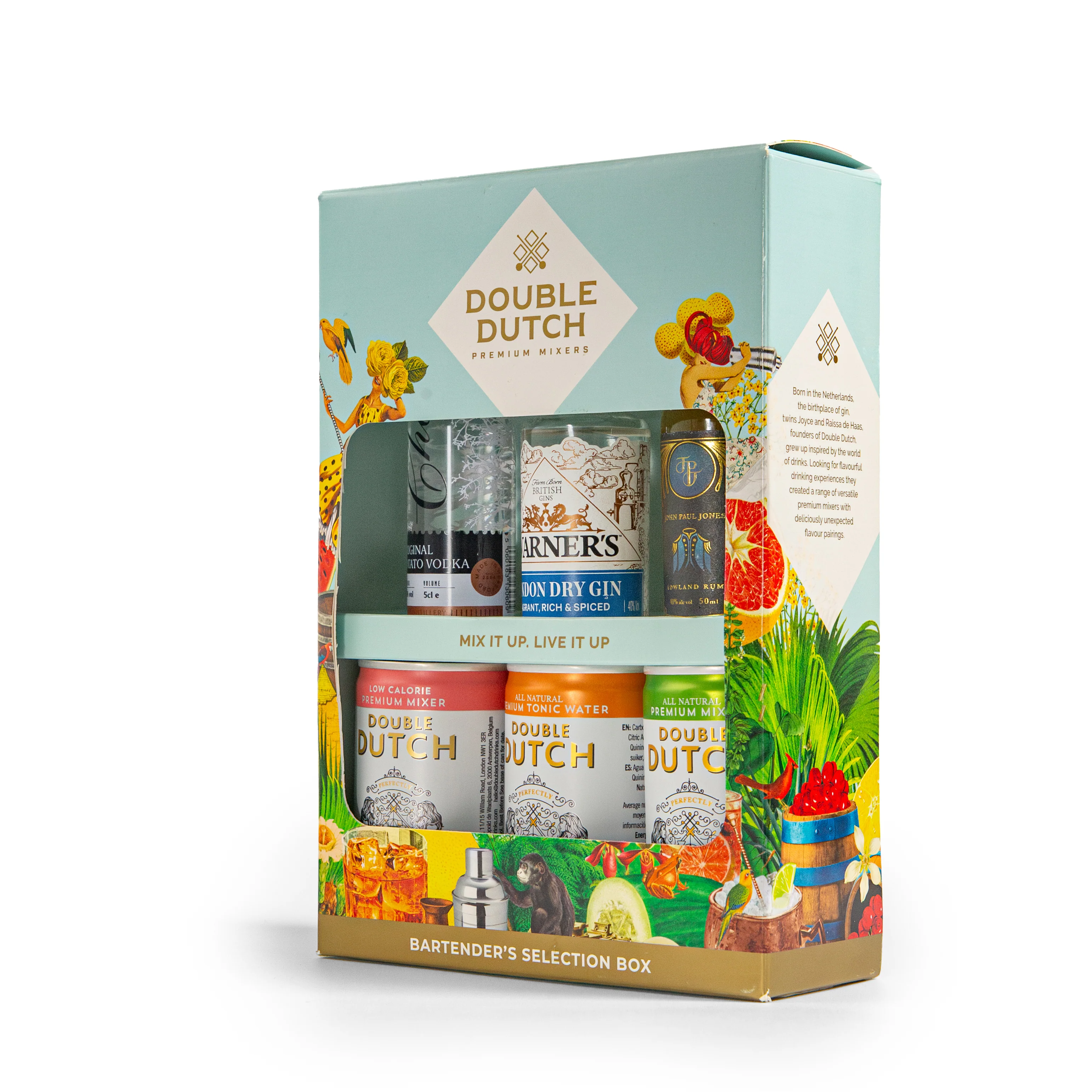 The Spirit Tasting Pack - Image 3