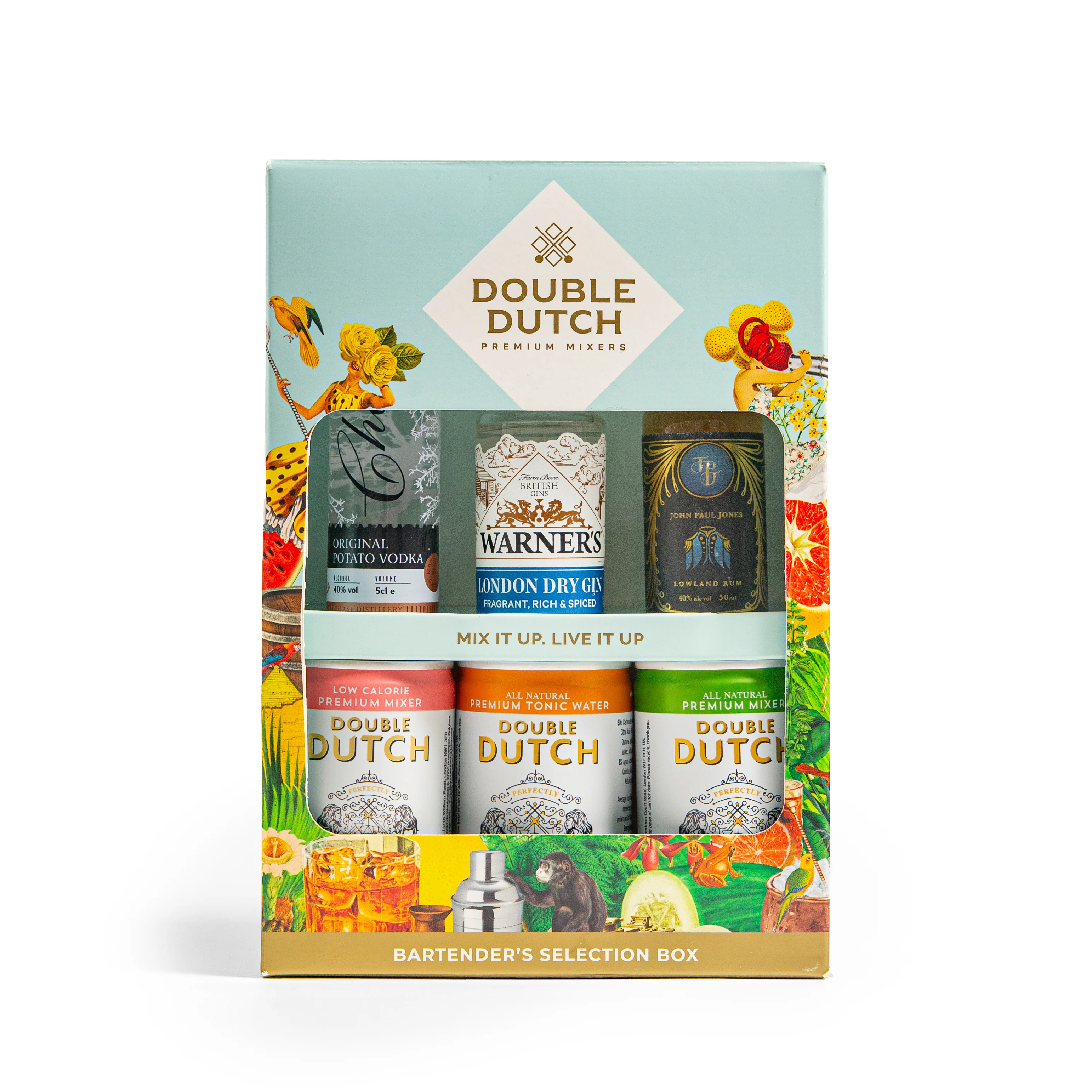 The Spirit Tasting Pack - Image 5